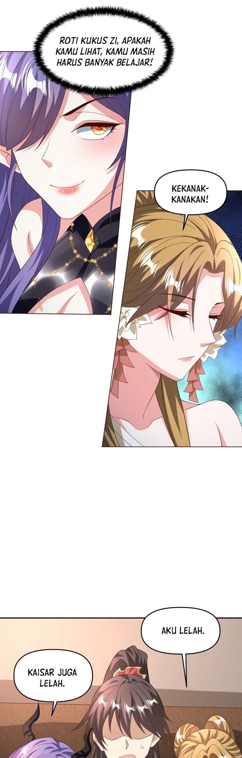 It’s Over! The Queen’s Soft Rice Husband is Actually Invincible Chapter 142 Gambar 7