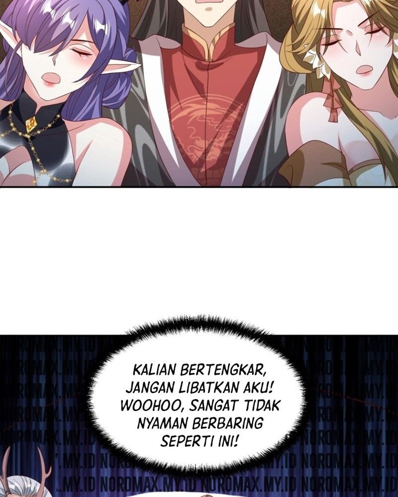 It’s Over! The Queen’s Soft Rice Husband is Actually Invincible Chapter 142 Gambar 8