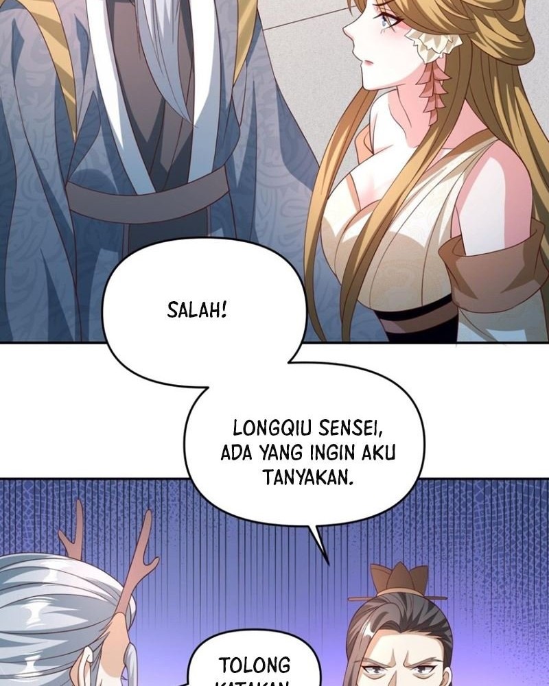 It’s Over! The Queen’s Soft Rice Husband is Actually Invincible Chapter 142 Gambar 14