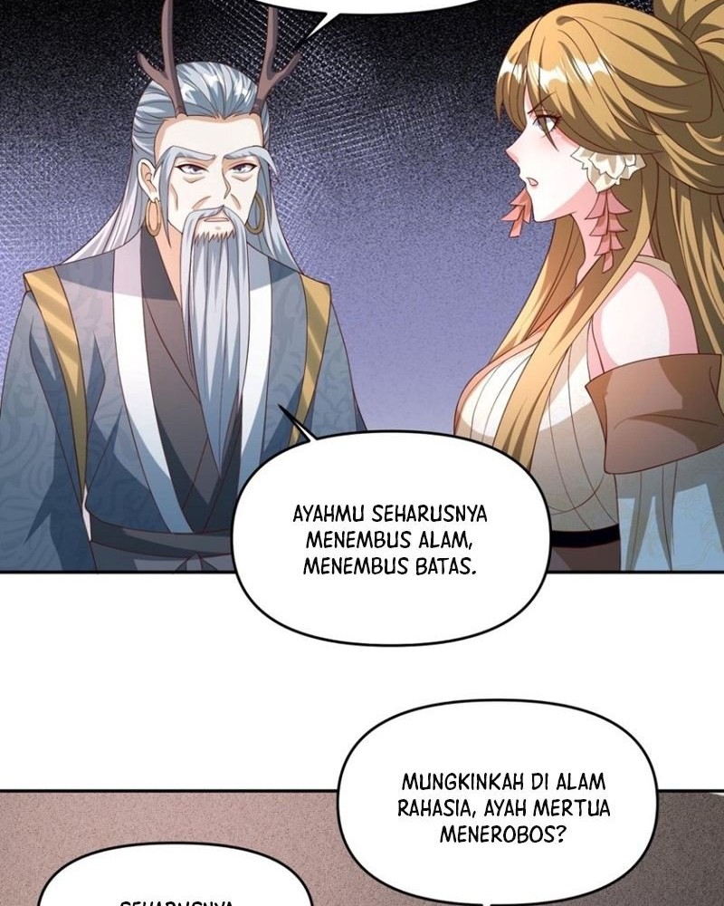 It’s Over! The Queen’s Soft Rice Husband is Actually Invincible Chapter 142 Gambar 16