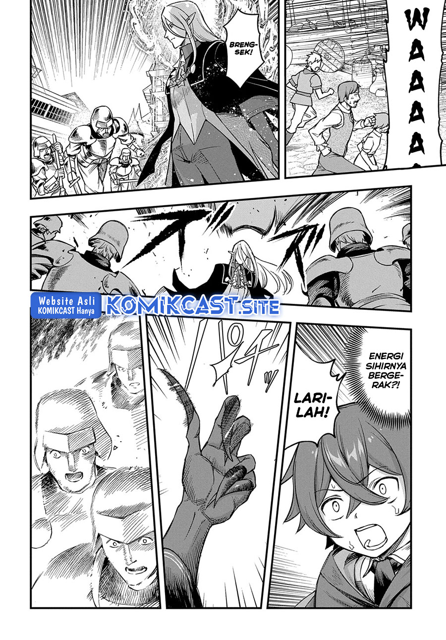 Magic Maker – Isekai Mahou no Tsukurikata Chapter 16 Gambar 10