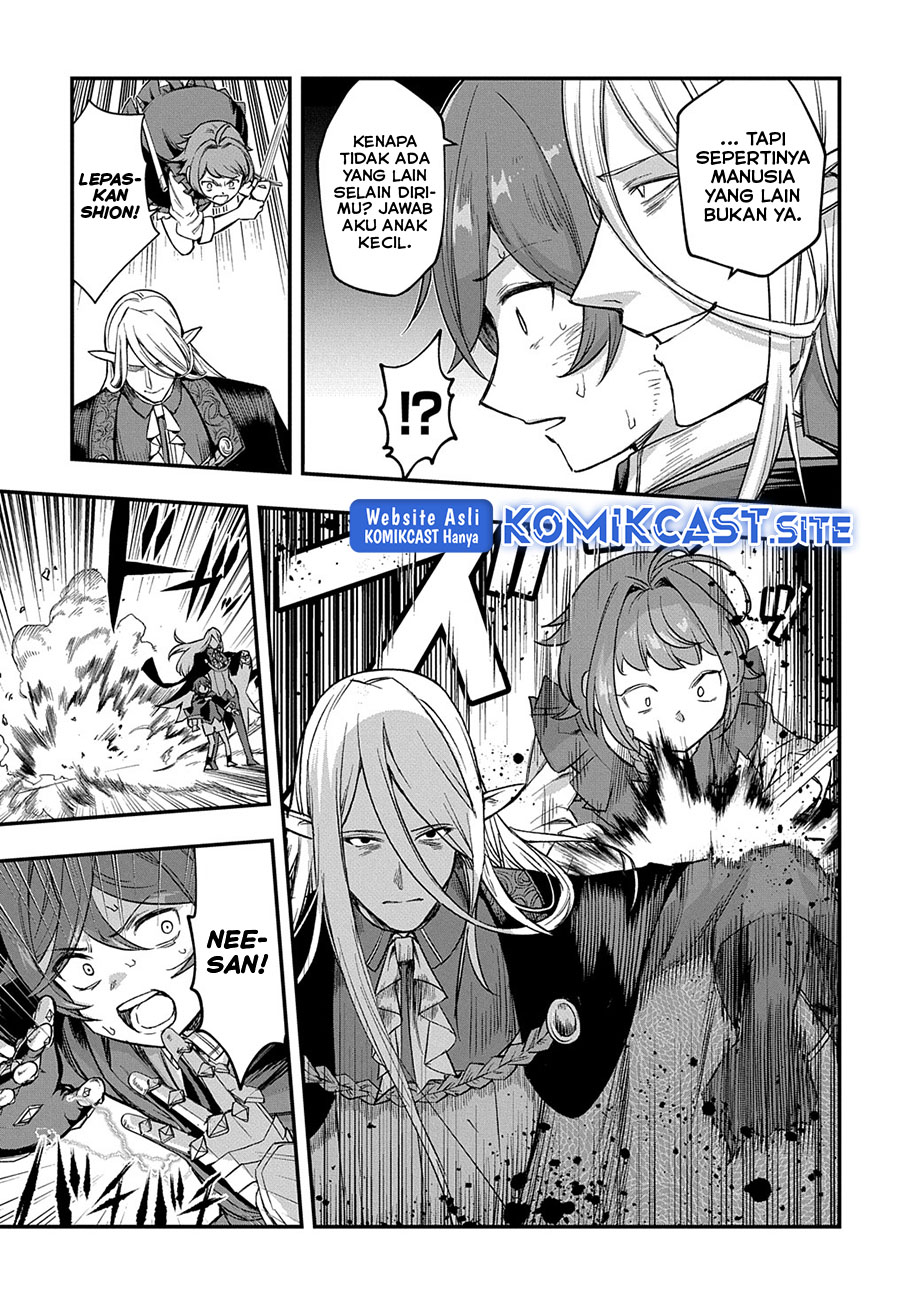 Magic Maker – Isekai Mahou no Tsukurikata Chapter 16 Gambar 13
