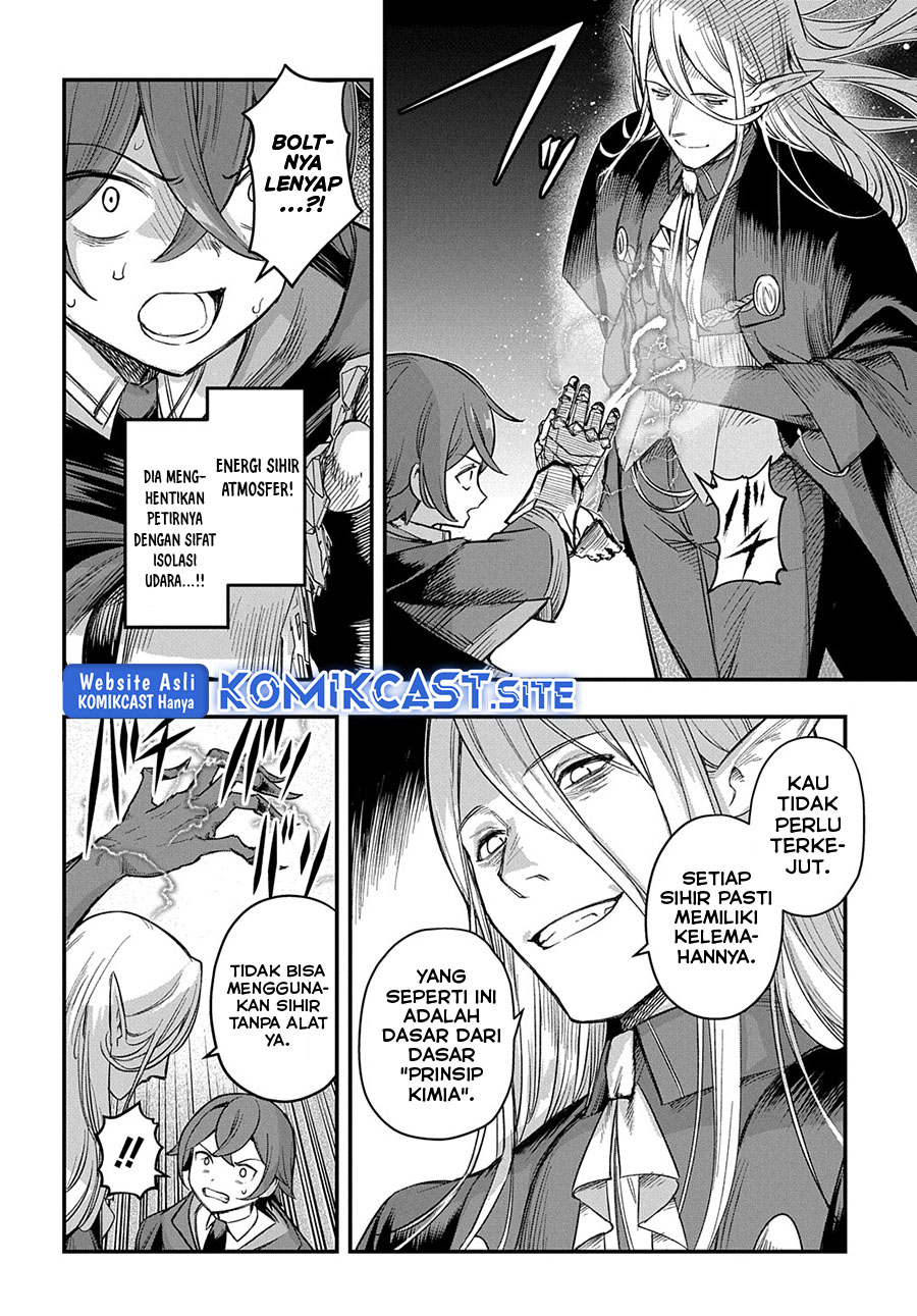 Magic Maker – Isekai Mahou no Tsukurikata Chapter 16 Gambar 14