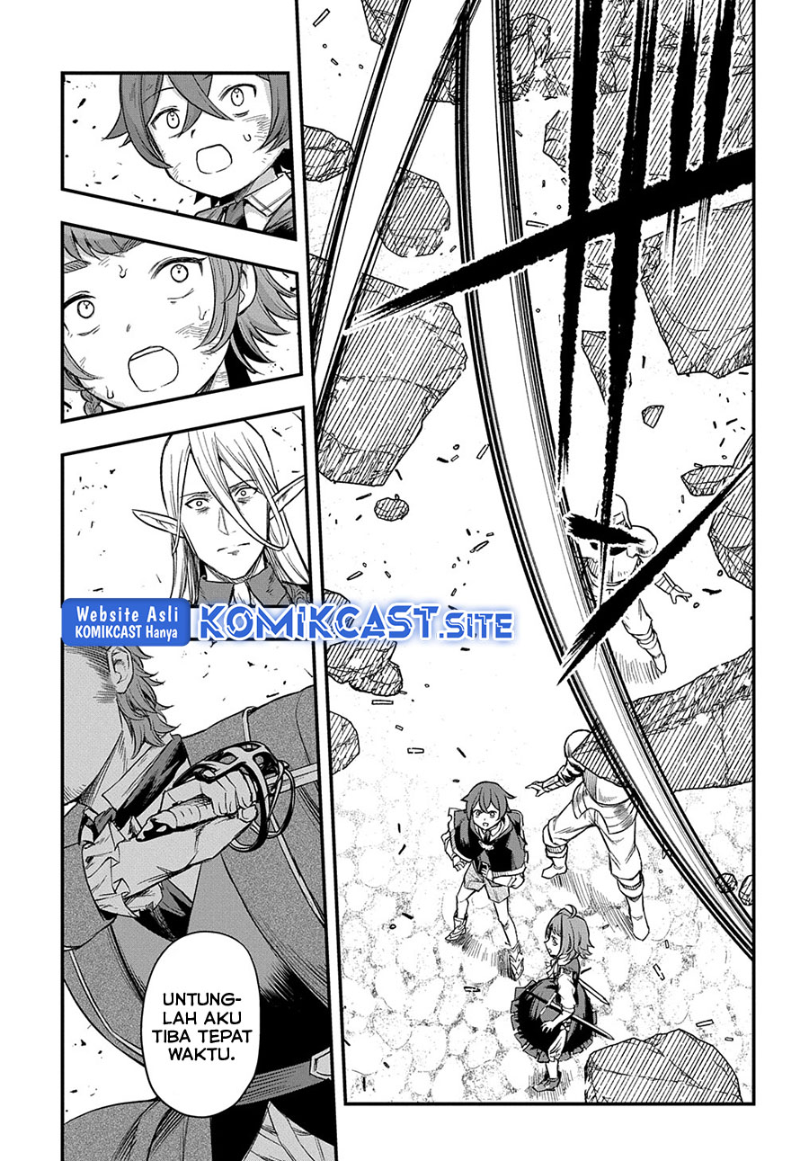 Magic Maker – Isekai Mahou no Tsukurikata Chapter 16 Gambar 19