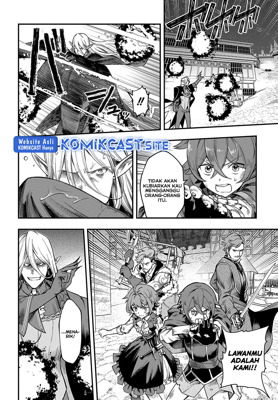 Magic Maker – Isekai Mahou no Tsukurikata Chapter 16 Gambar 23