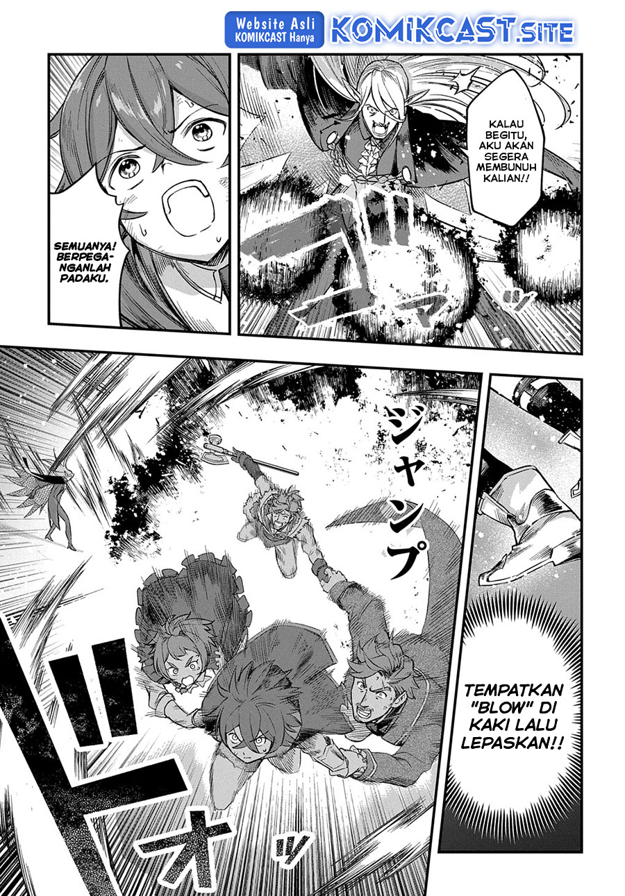 Magic Maker – Isekai Mahou no Tsukurikata Chapter 16 Gambar 24