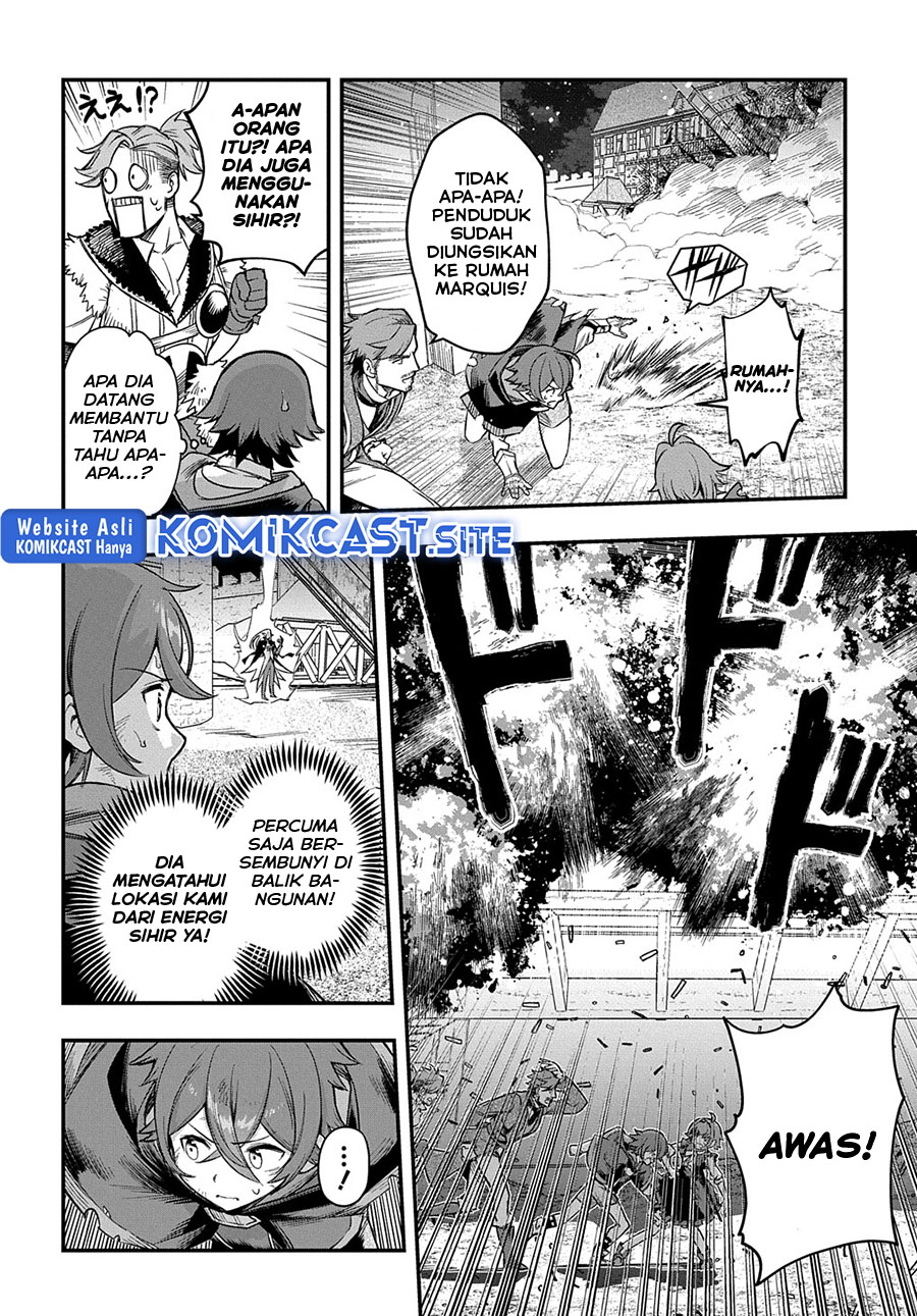 Magic Maker – Isekai Mahou no Tsukurikata Chapter 16 Gambar 25