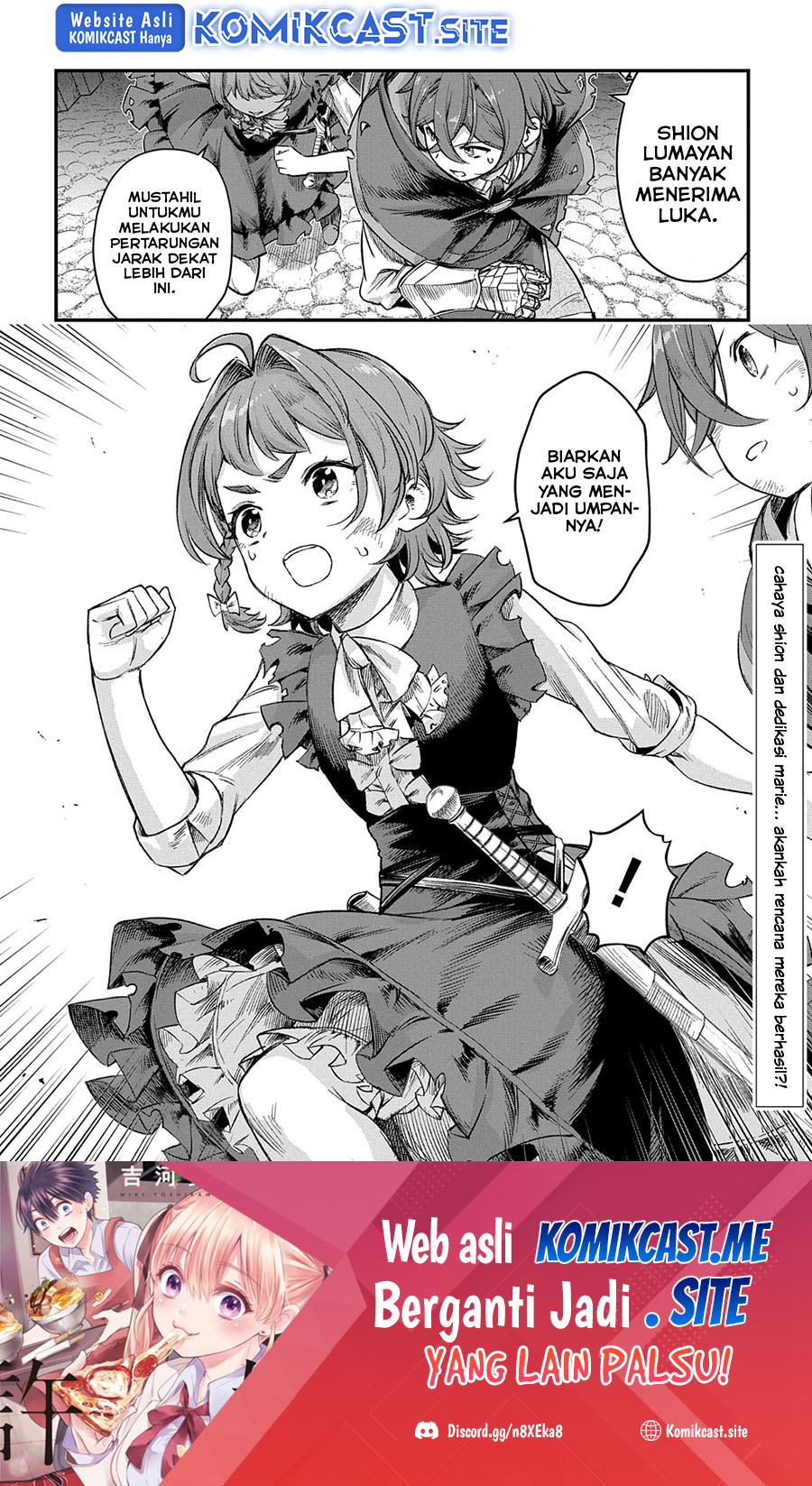 Magic Maker – Isekai Mahou no Tsukurikata Chapter 16 Gambar 27