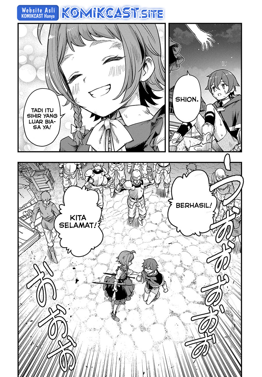 Magic Maker – Isekai Mahou no Tsukurikata Chapter 16 Gambar 3