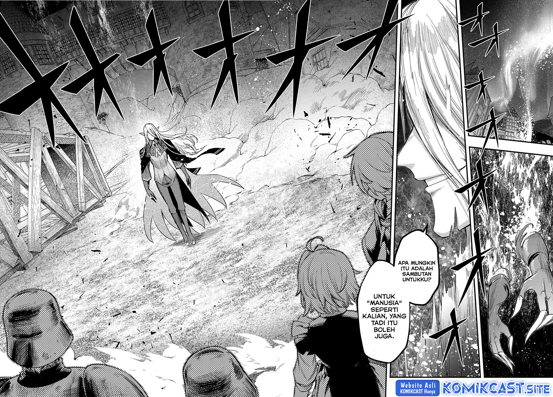 Magic Maker – Isekai Mahou no Tsukurikata Chapter 16 Gambar 5