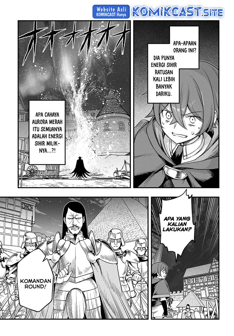 Magic Maker – Isekai Mahou no Tsukurikata Chapter 16 Gambar 7