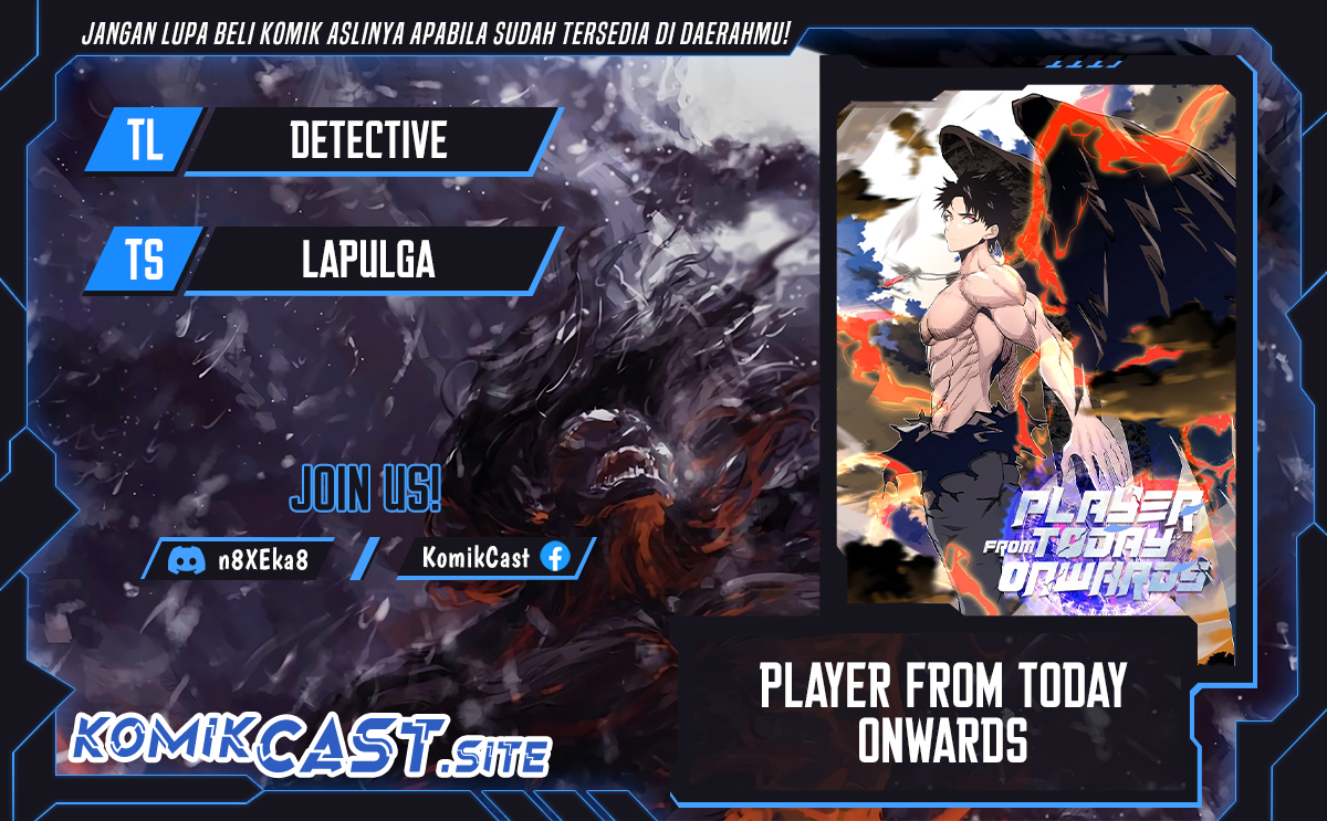 Baca Komik Player from Today Onwards Chapter 75 Gambar 1