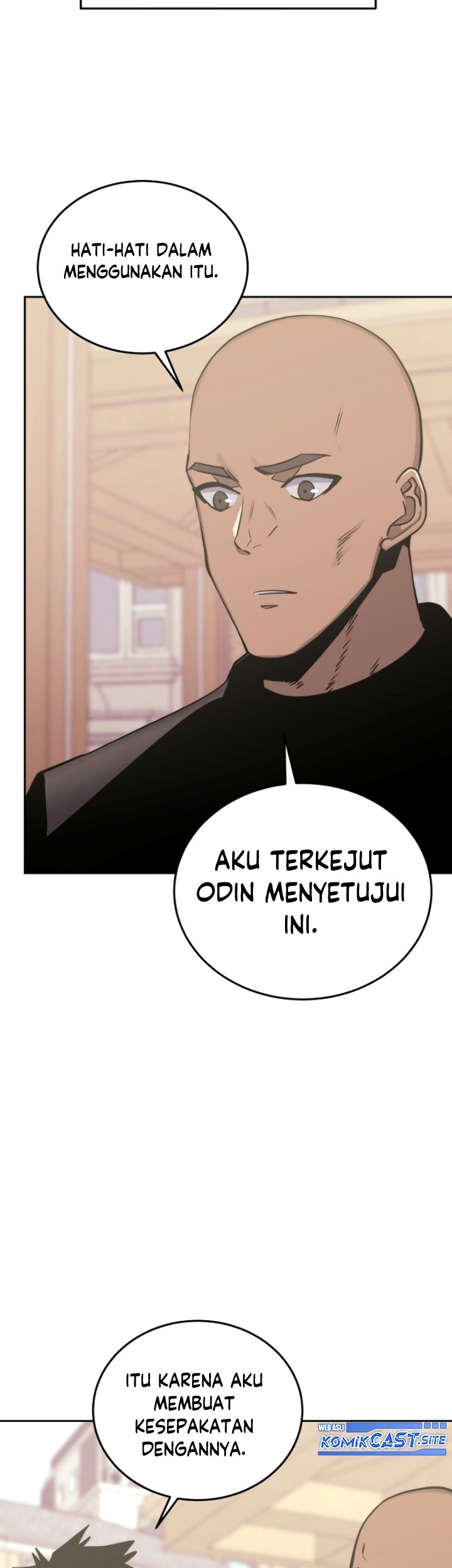 Player from Today Onwards Chapter 75 Gambar 66