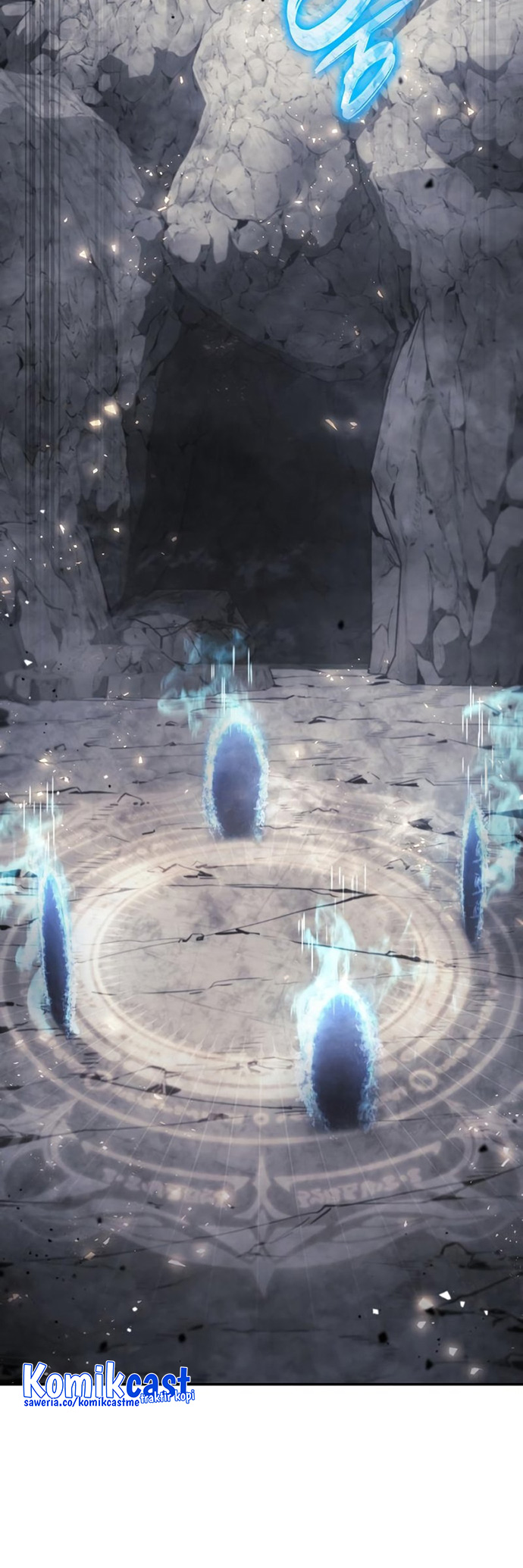 Boundless Necromancer Chapter 33 Gambar 28