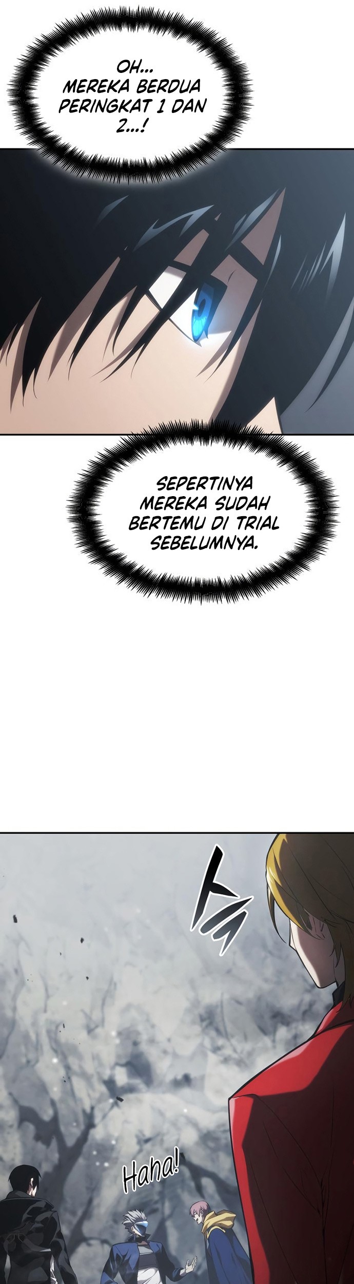 Boundless Necromancer Chapter 33 Gambar 35
