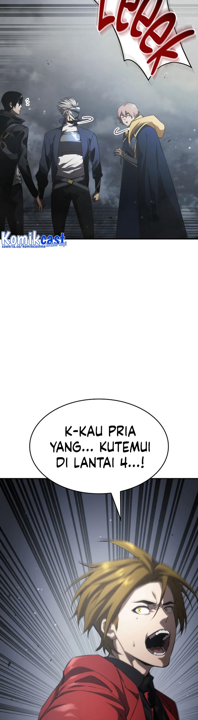 Boundless Necromancer Chapter 33 Gambar 37