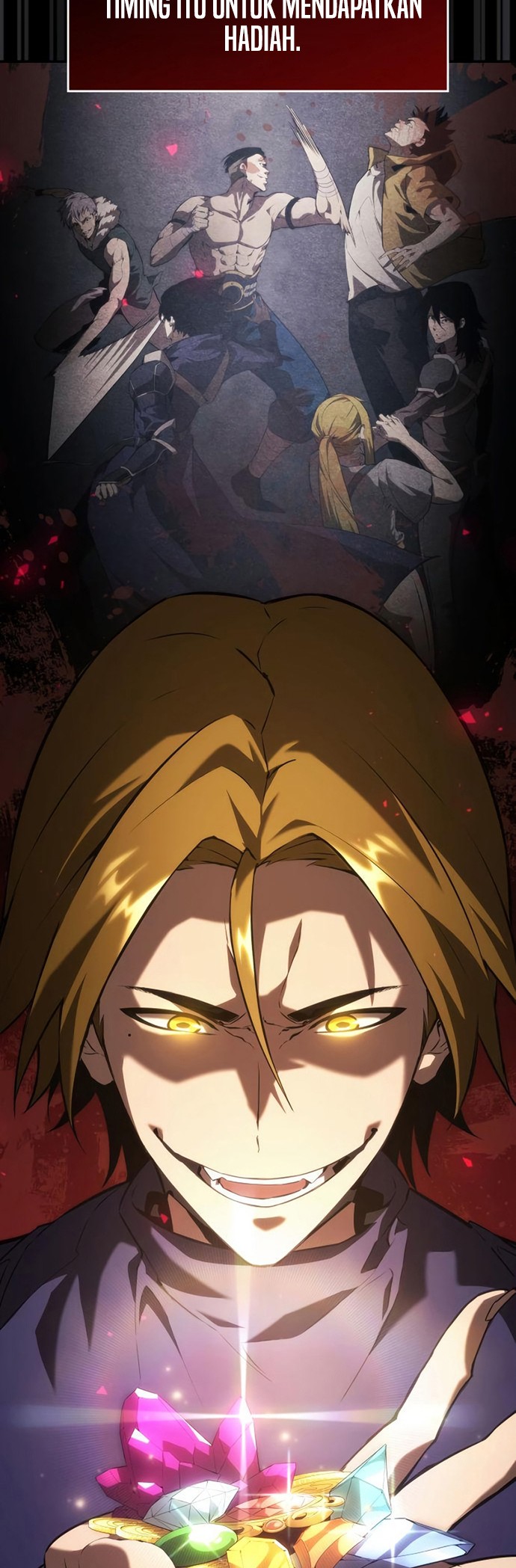 Boundless Necromancer Chapter 33 Gambar 44