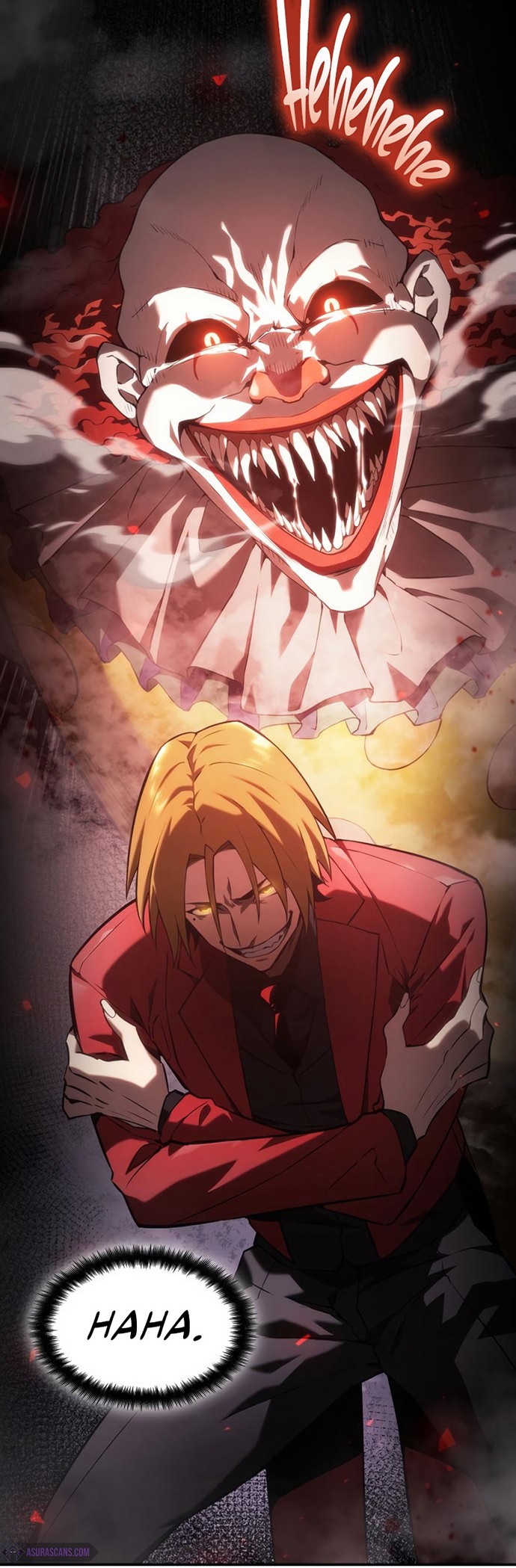 Boundless Necromancer Chapter 33 Gambar 46