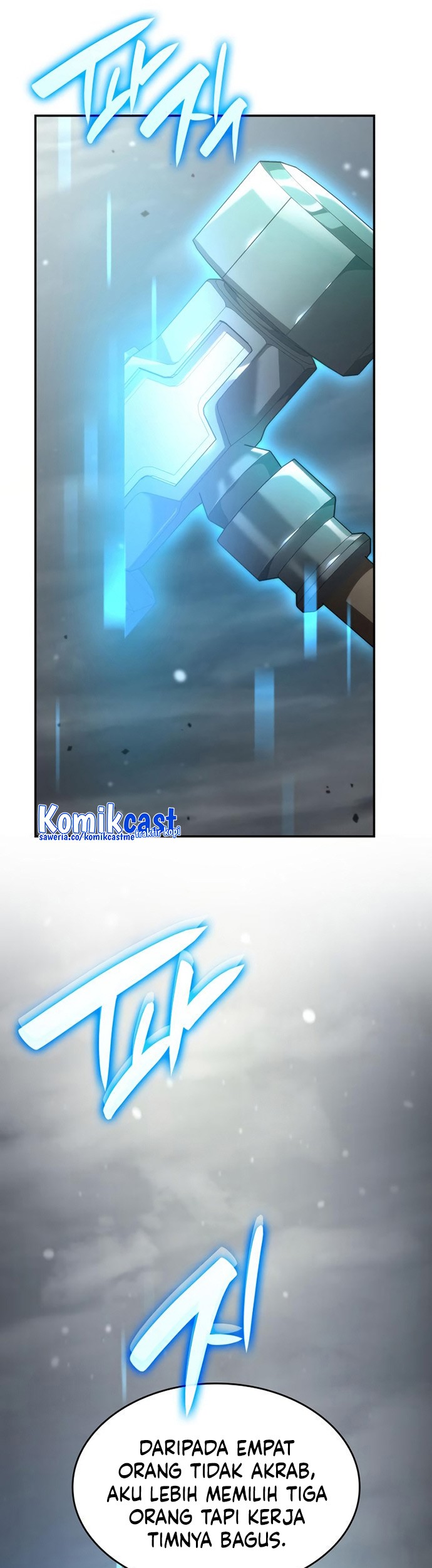 Boundless Necromancer Chapter 33 Gambar 50