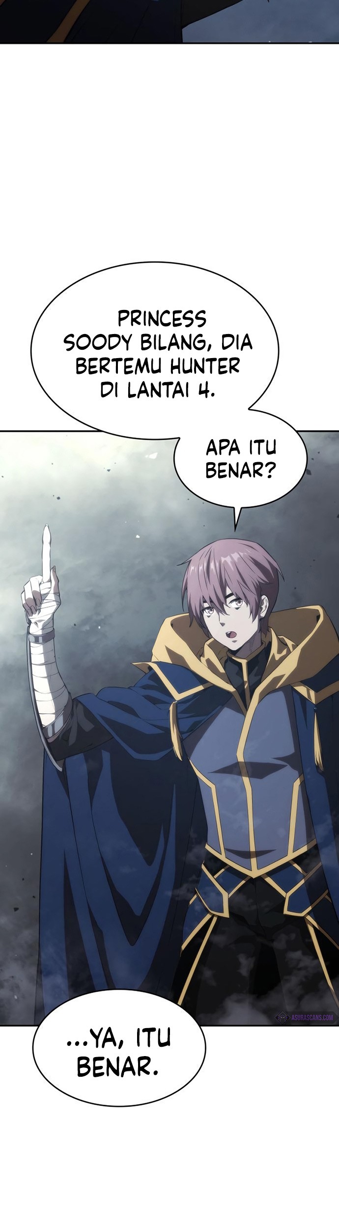 Boundless Necromancer Chapter 33 Gambar 58