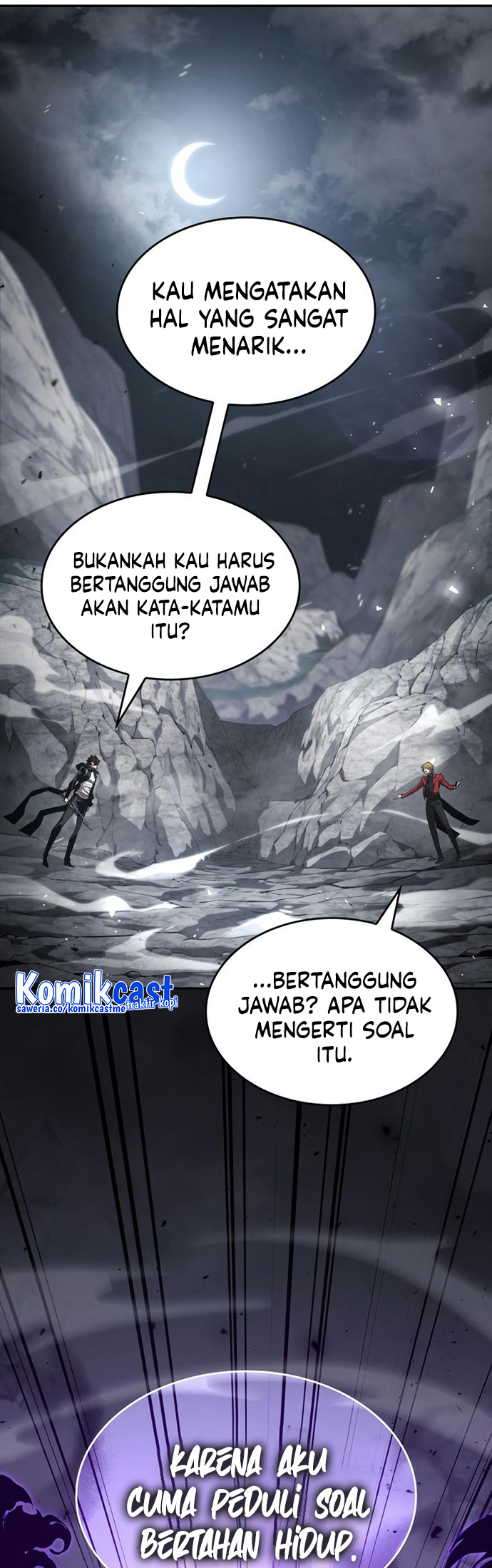 Boundless Necromancer Chapter 33 Gambar 80