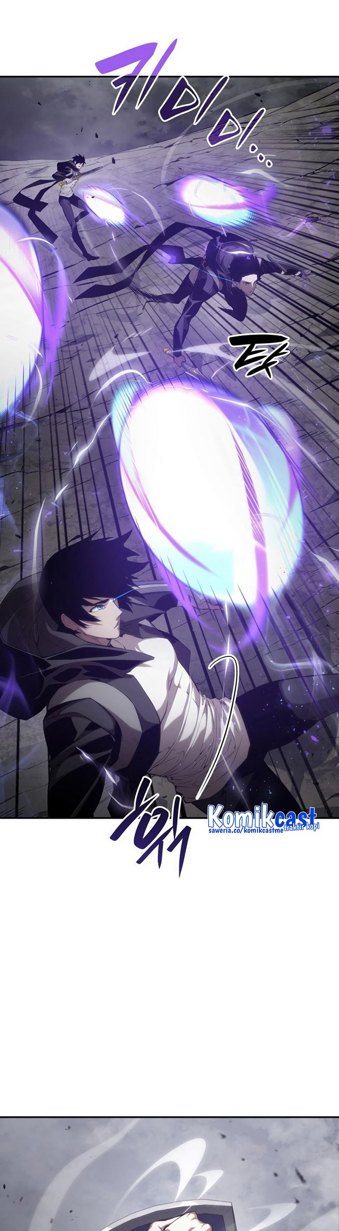 Boundless Necromancer Chapter 33 Gambar 95