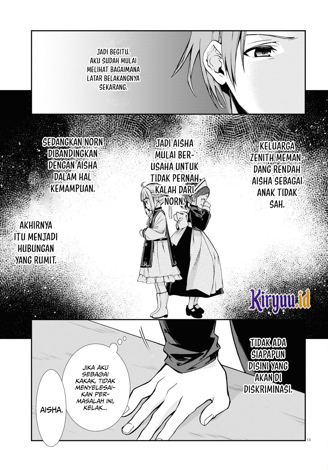 Mushoku Tensei: Isekai Ittara Honki Dasu Chapter 90 Gambar 14