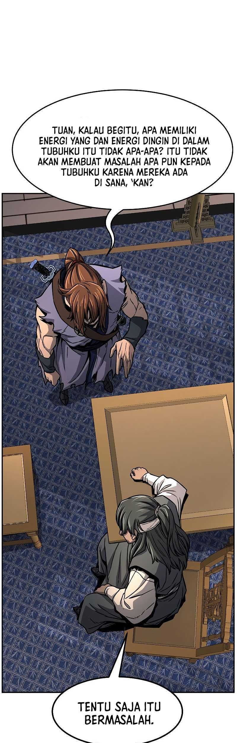 Absolute Sword Sense Chapter 27 Gambar 32