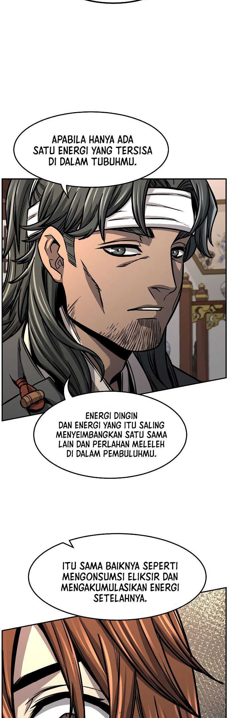 Absolute Sword Sense Chapter 27 Gambar 33