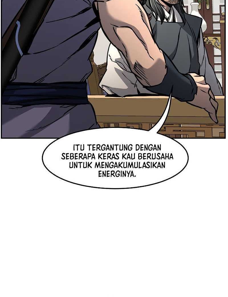 Absolute Sword Sense Chapter 27 Gambar 35