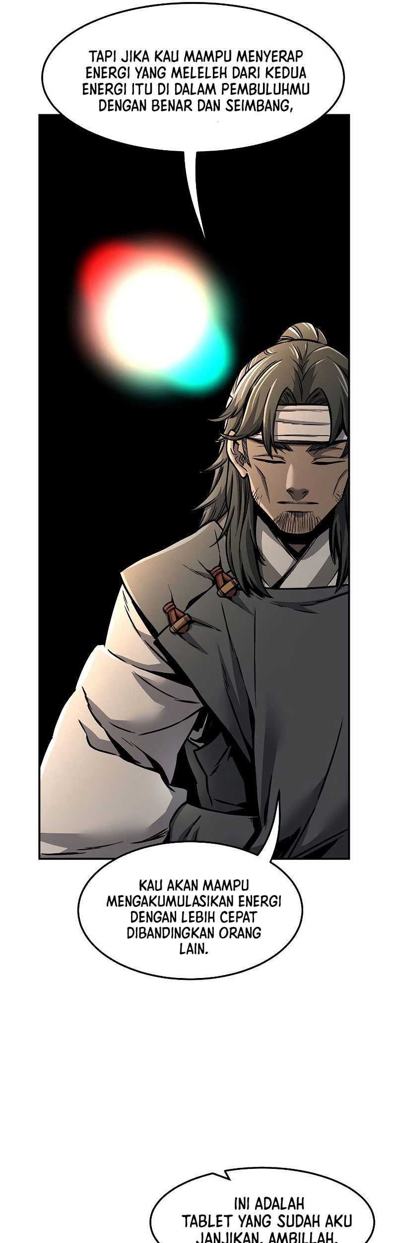 Absolute Sword Sense Chapter 27 Gambar 36