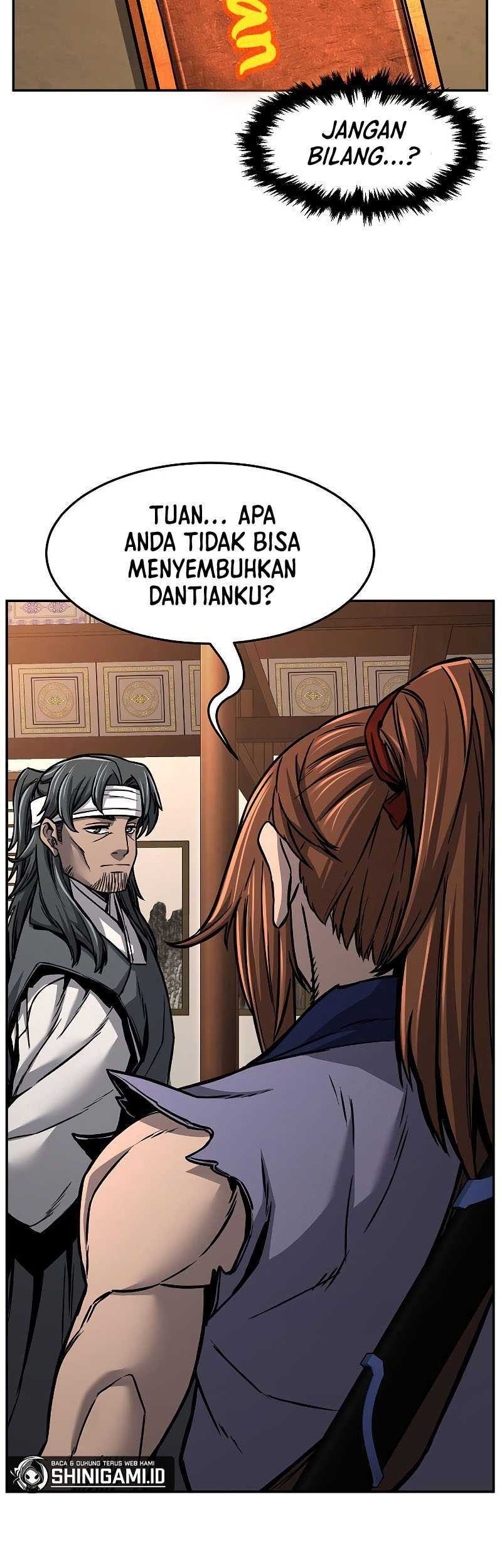 Absolute Sword Sense Chapter 27 Gambar 38