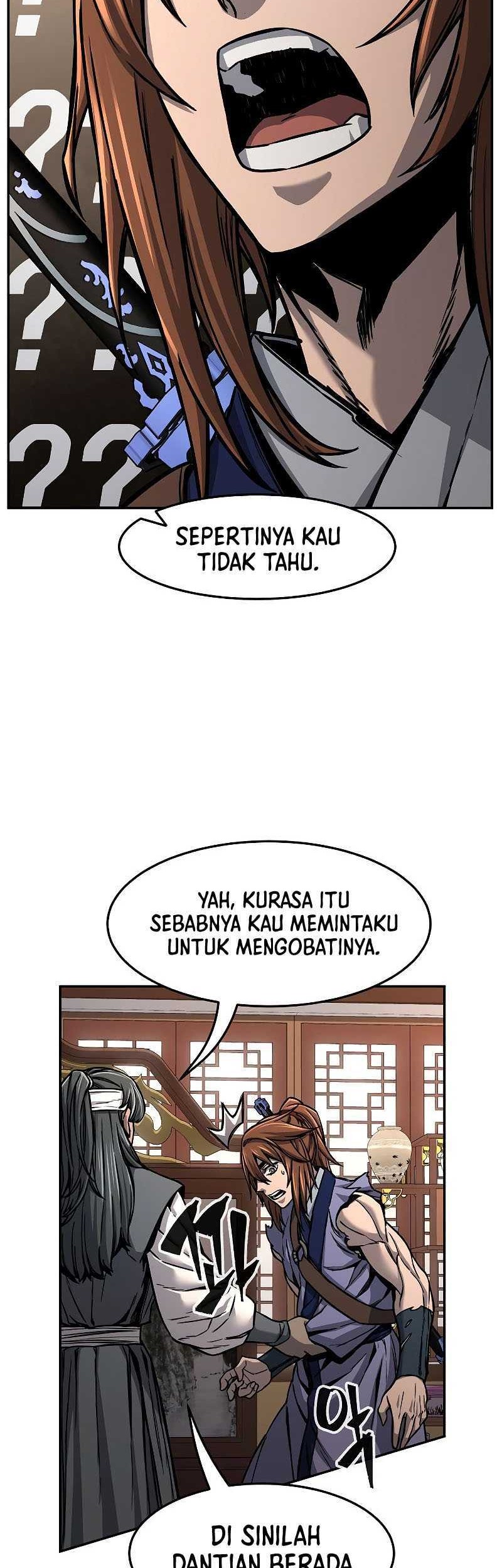 Absolute Sword Sense Chapter 27 Gambar 41