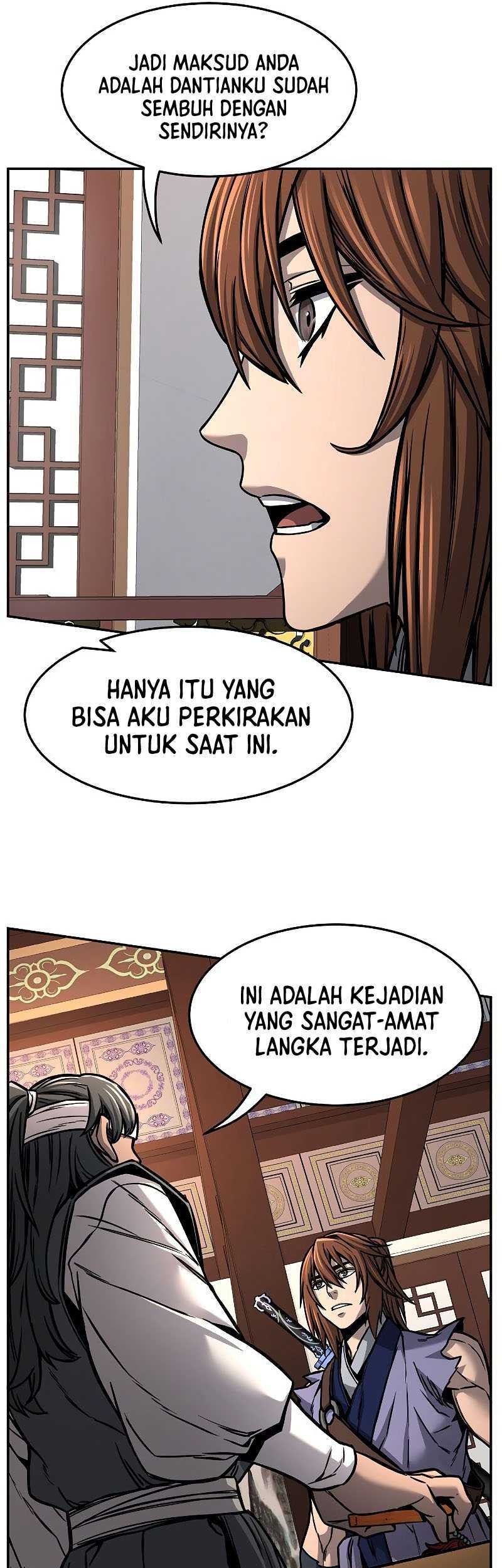 Absolute Sword Sense Chapter 27 Gambar 44