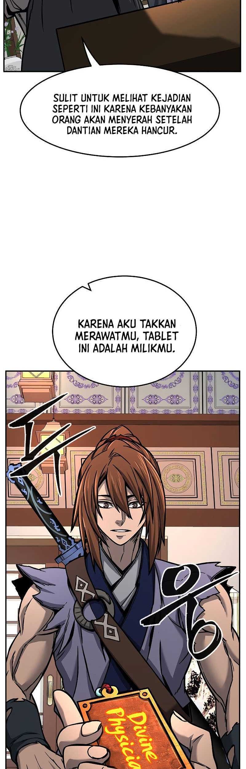 Absolute Sword Sense Chapter 27 Gambar 45