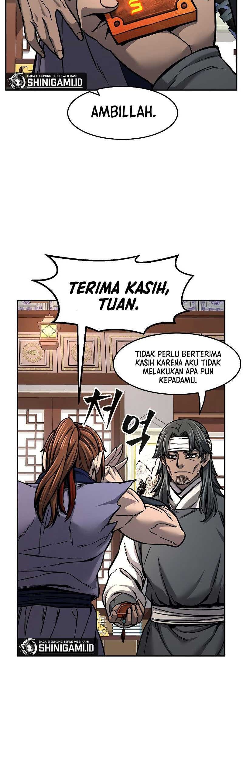 Absolute Sword Sense Chapter 27 Gambar 46