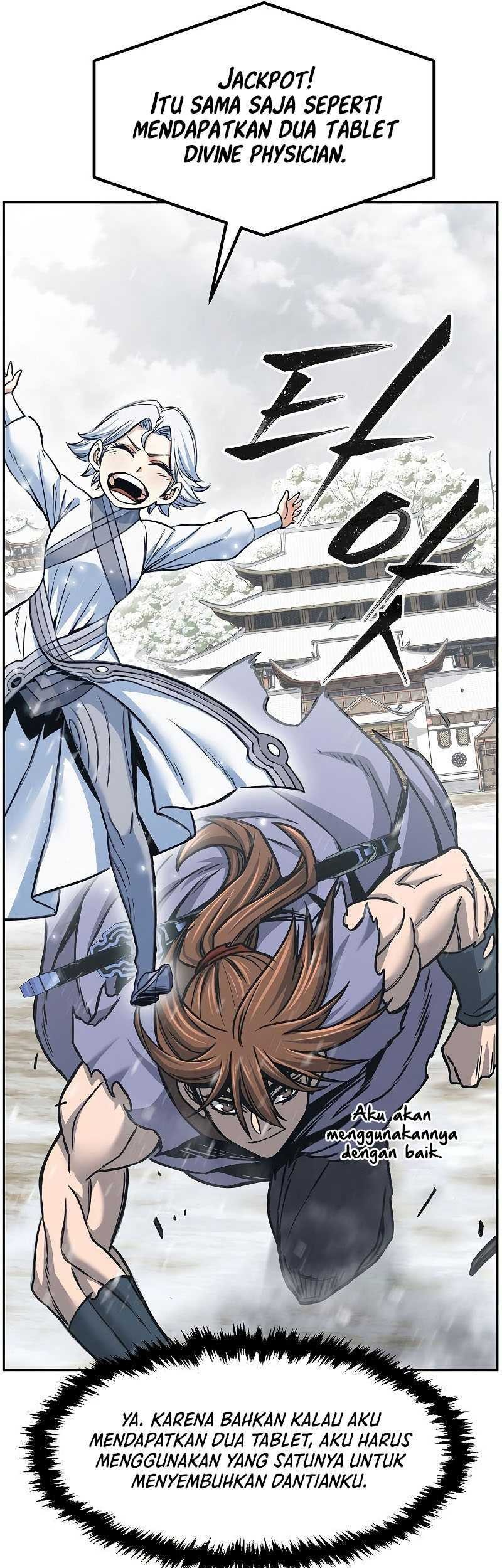 Absolute Sword Sense Chapter 27 Gambar 48