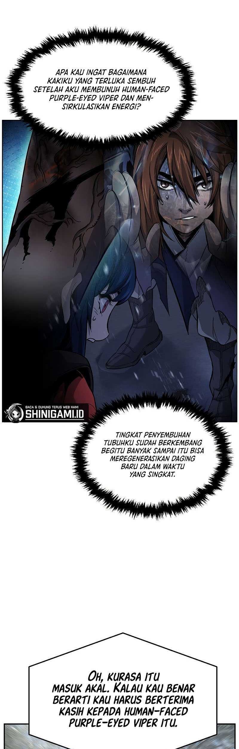 Absolute Sword Sense Chapter 27 Gambar 50