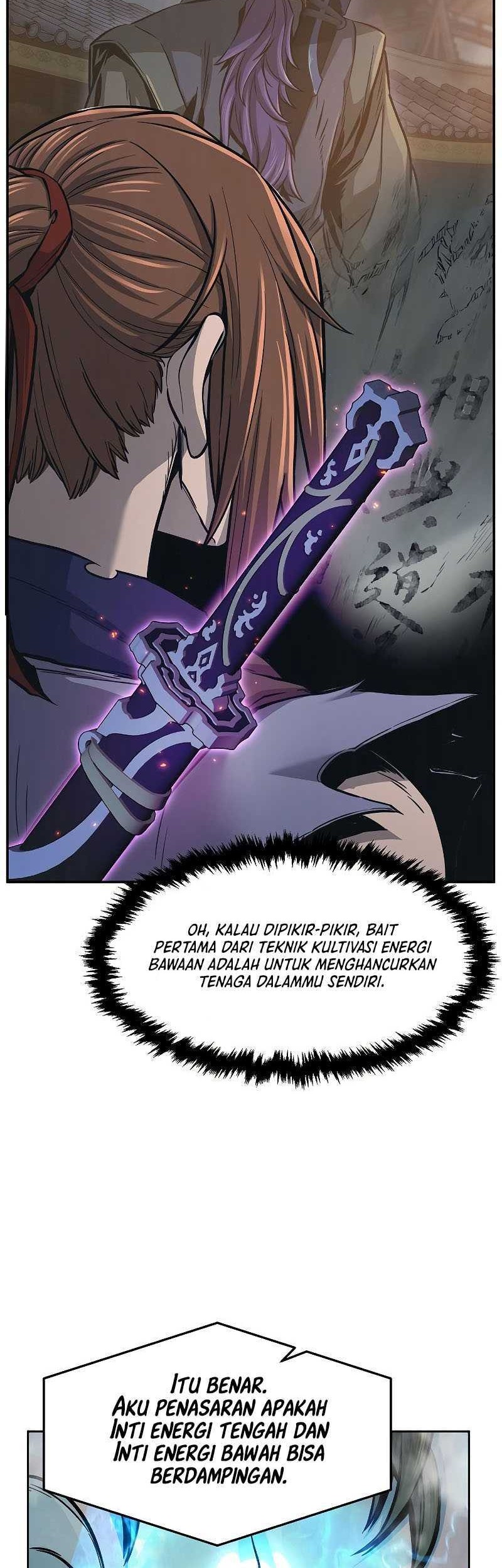 Absolute Sword Sense Chapter 27 Gambar 53