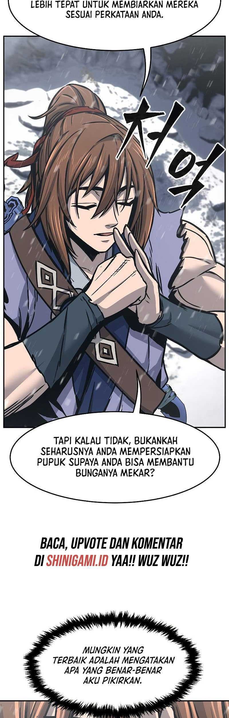 Absolute Sword Sense Chapter 27 Gambar 69
