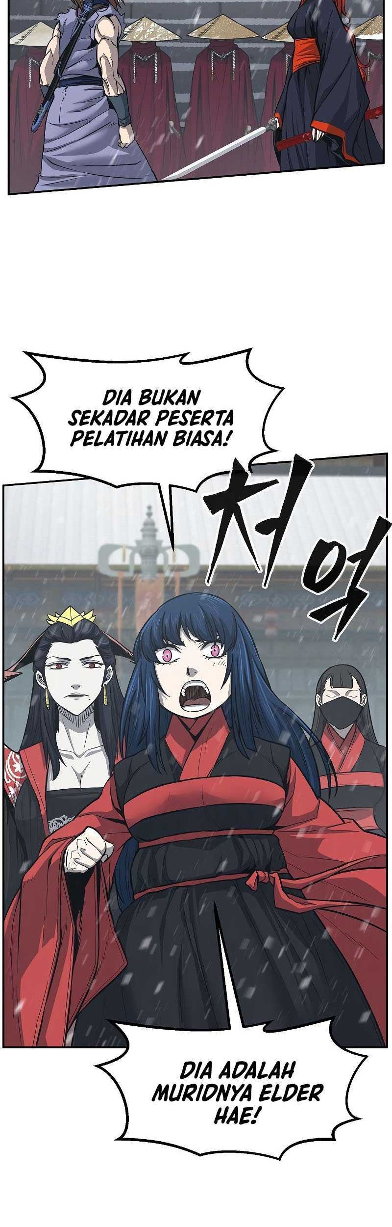 Absolute Sword Sense Chapter 27 Gambar 3