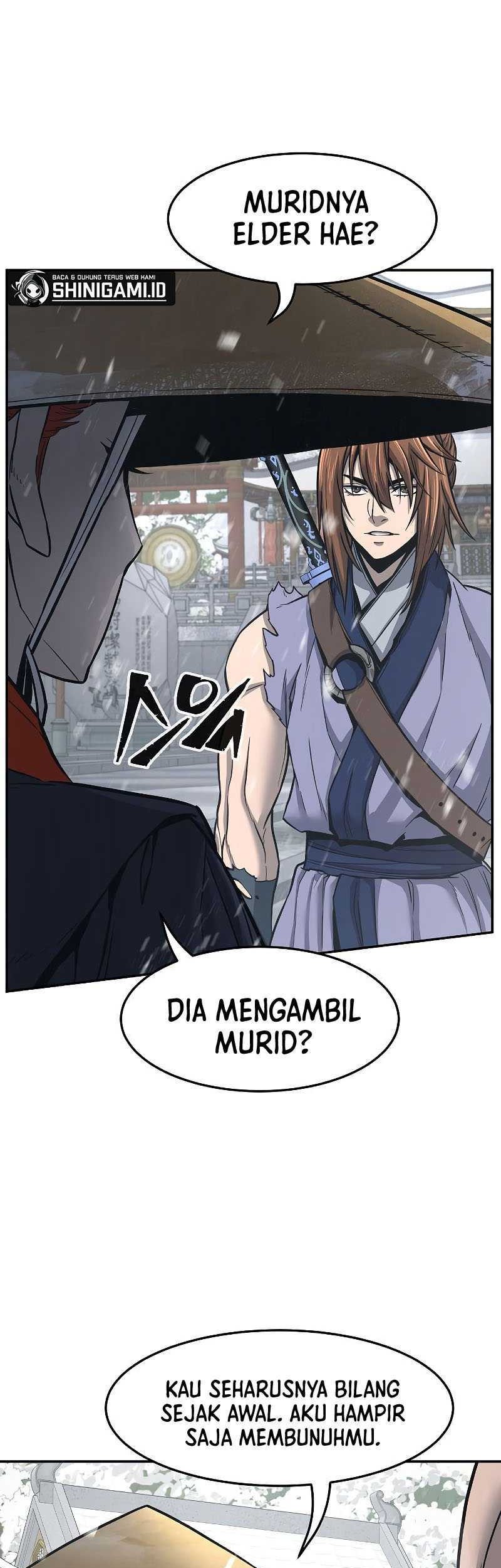 Absolute Sword Sense Chapter 27 Gambar 4