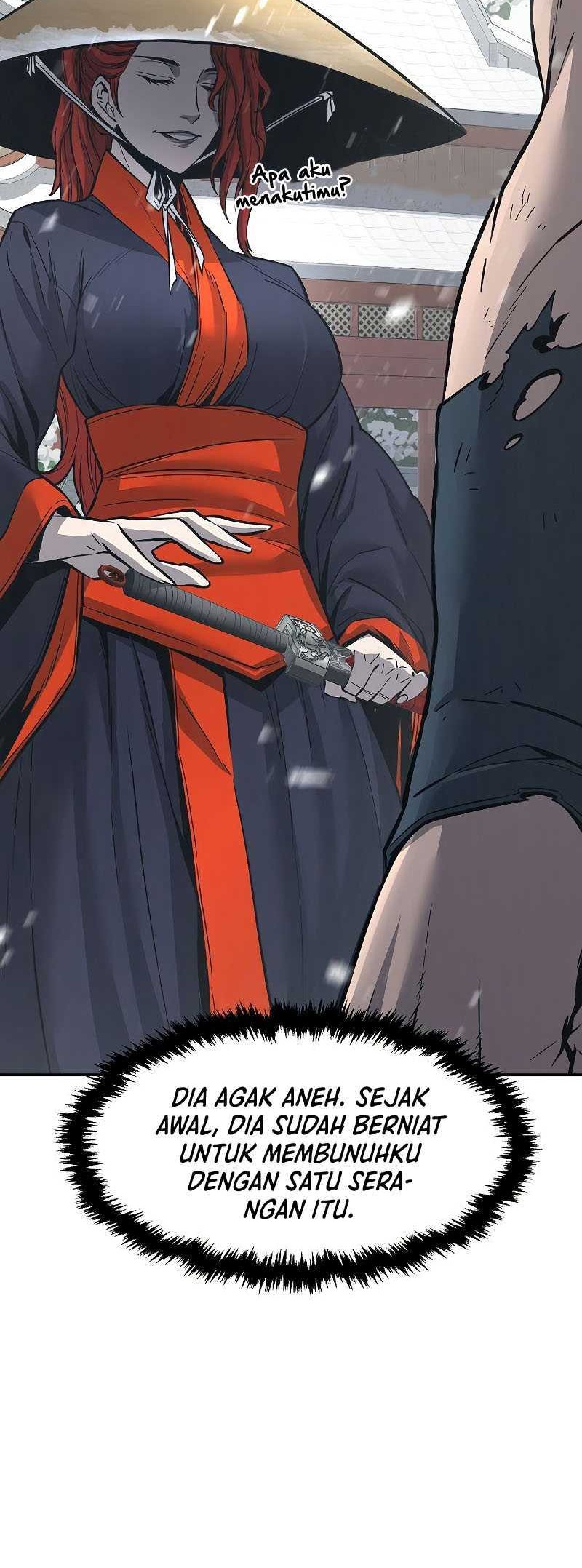 Absolute Sword Sense Chapter 27 Gambar 5