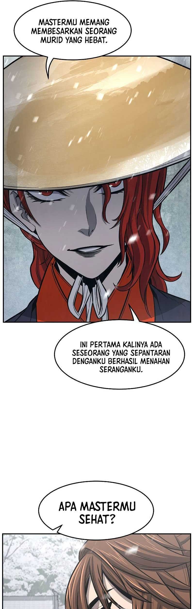 Absolute Sword Sense Chapter 27 Gambar 6