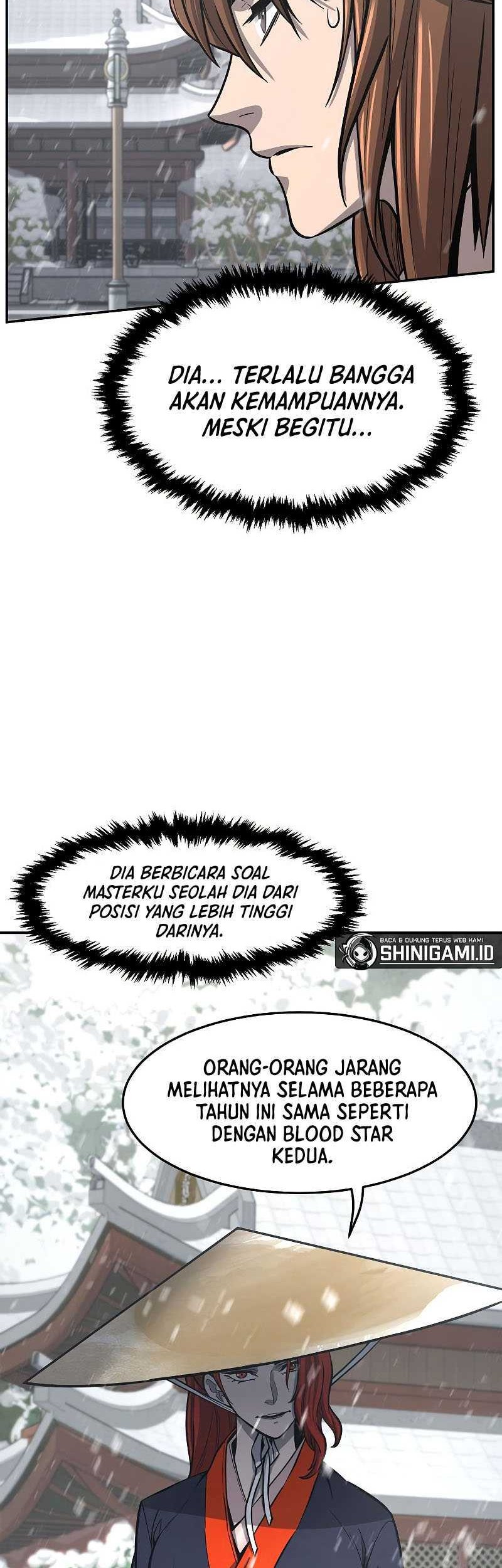 Absolute Sword Sense Chapter 27 Gambar 7