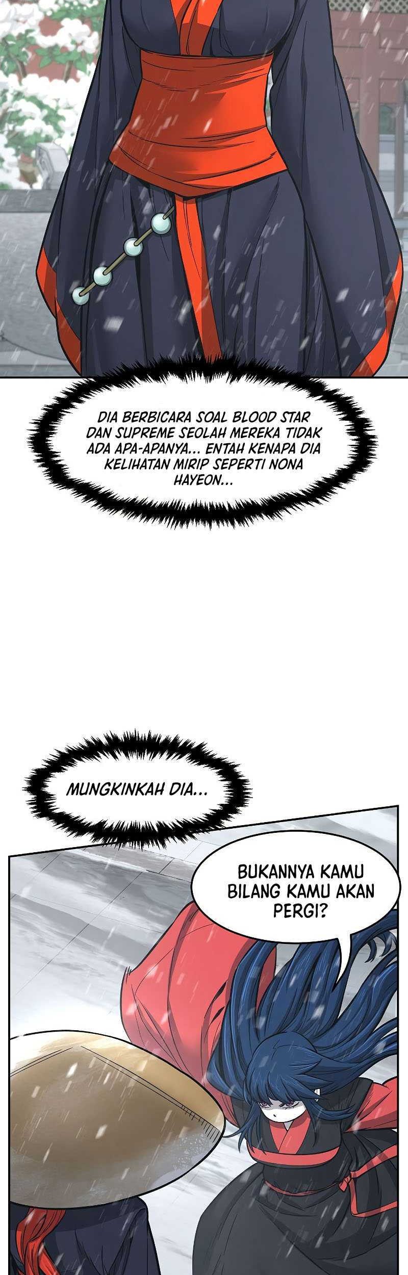 Absolute Sword Sense Chapter 27 Gambar 8