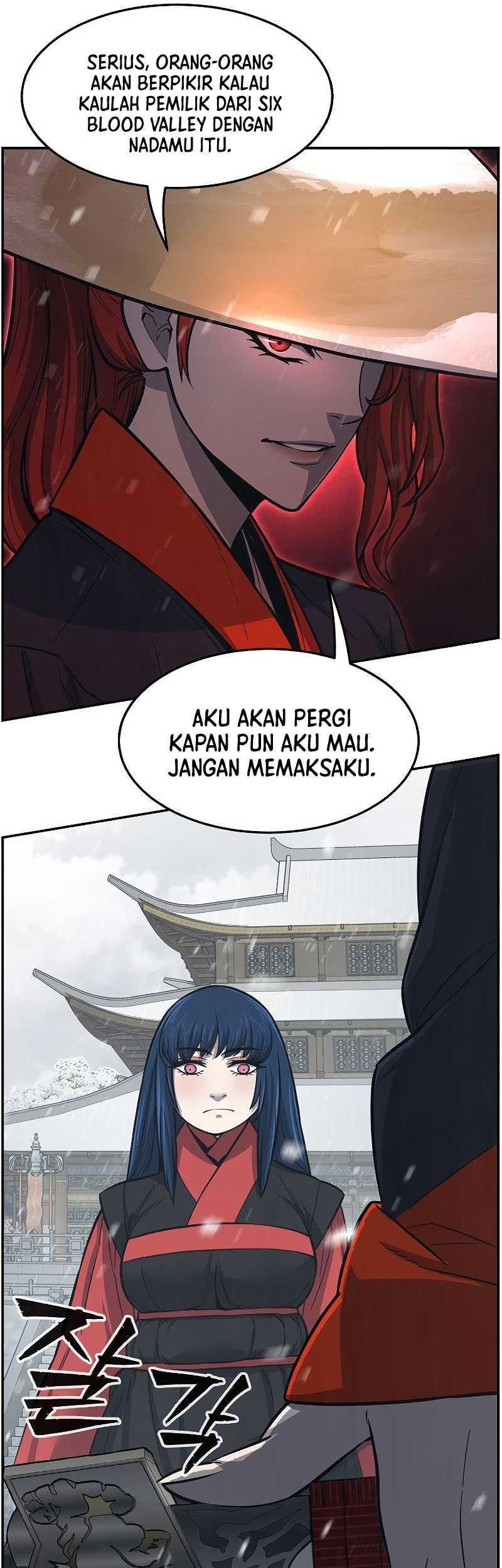 Absolute Sword Sense Chapter 27 Gambar 10