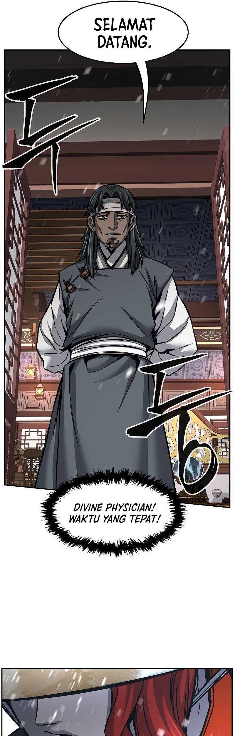 Absolute Sword Sense Chapter 27 Gambar 14
