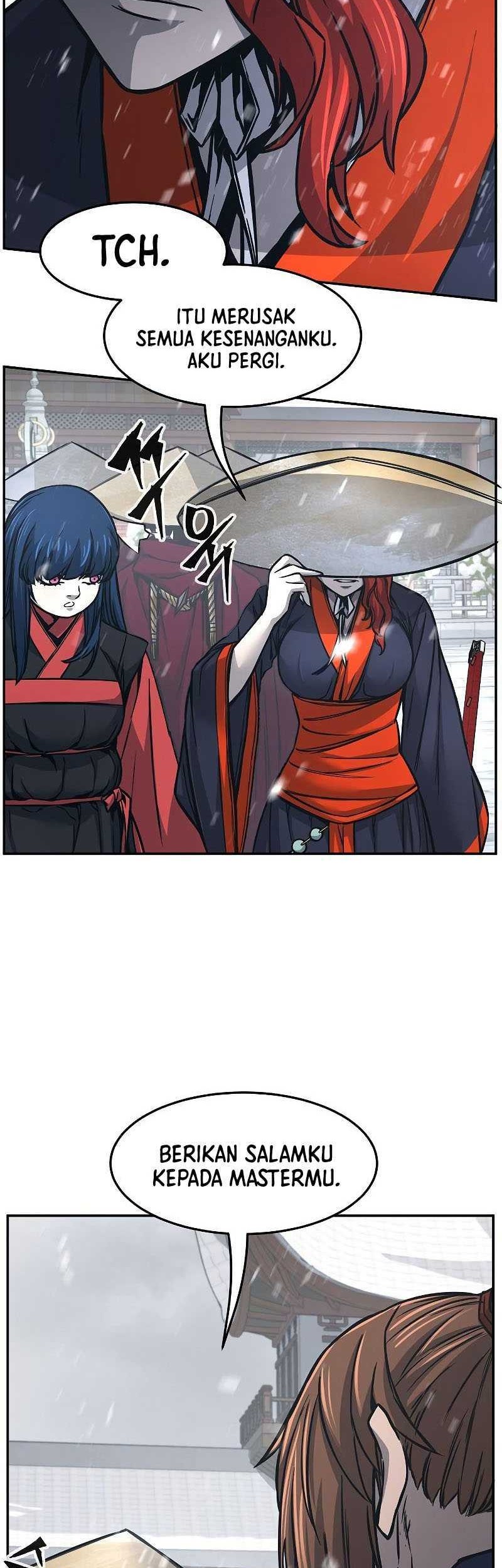 Absolute Sword Sense Chapter 27 Gambar 15