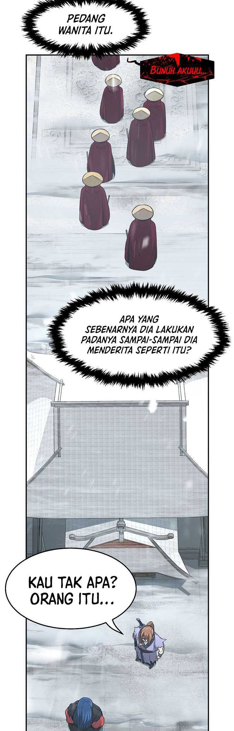 Absolute Sword Sense Chapter 27 Gambar 19
